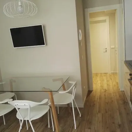 Vittoria Apartment